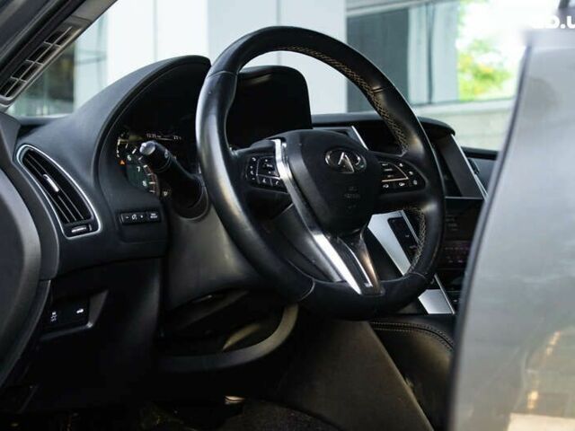 Инфинити Q50, объемом двигателя 3 л и пробегом 145 тыс. км за 20900 $, фото 8 на Automoto.ua