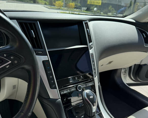 Инфинити Q50, объемом двигателя 3 л и пробегом 53 тыс. км за 26500 $, фото 8 на Automoto.ua