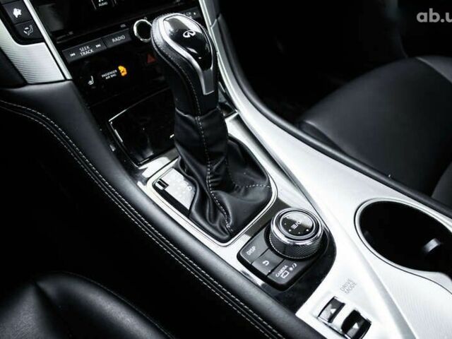 Инфинити Q50, объемом двигателя 3 л и пробегом 145 тыс. км за 20900 $, фото 18 на Automoto.ua