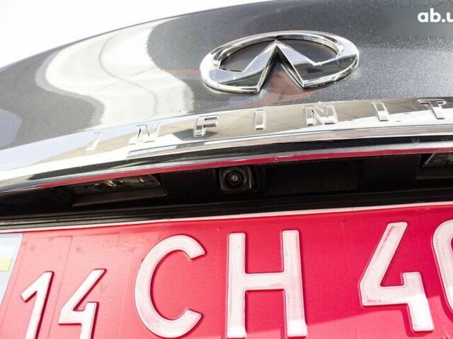 Инфинити Q50, объемом двигателя 3 л и пробегом 145 тыс. км за 20900 $, фото 25 на Automoto.ua
