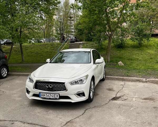 Інфініті Q50, об'ємом двигуна 1.99 л та пробігом 28 тис. км за 25499 $, фото 36 на Automoto.ua