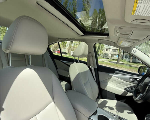 Инфинити Q50, объемом двигателя 3 л и пробегом 53 тыс. км за 26500 $, фото 15 на Automoto.ua