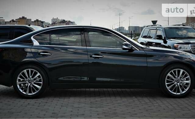 Інфініті Q50, об'ємом двигуна 0 л та пробігом 7 тис. км за 26499 $, фото 6 на Automoto.ua