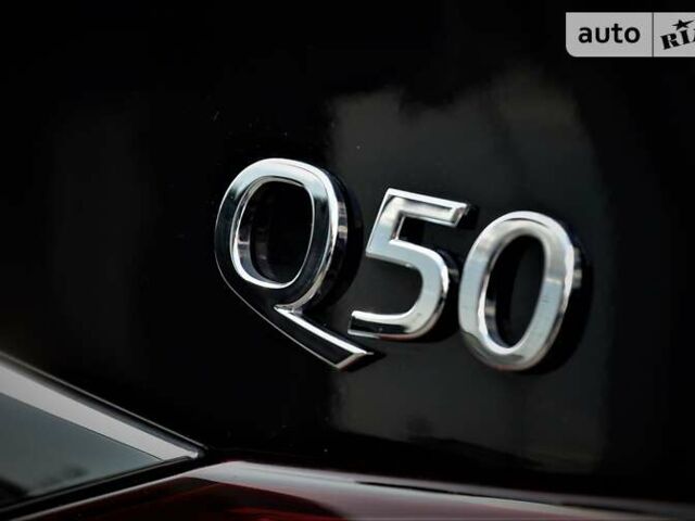 Інфініті Q50, об'ємом двигуна 0 л та пробігом 7 тис. км за 26499 $, фото 8 на Automoto.ua