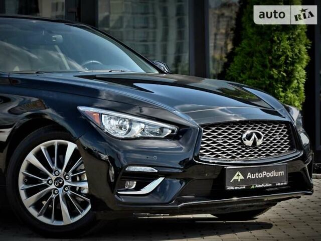 Інфініті Q50, об'ємом двигуна 0 л та пробігом 7 тис. км за 26499 $, фото 11 на Automoto.ua