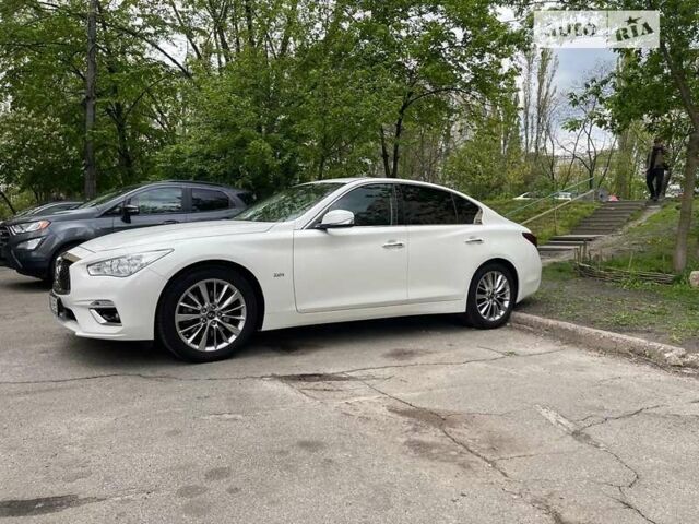 Інфініті Q50, об'ємом двигуна 1.99 л та пробігом 28 тис. км за 25499 $, фото 38 на Automoto.ua