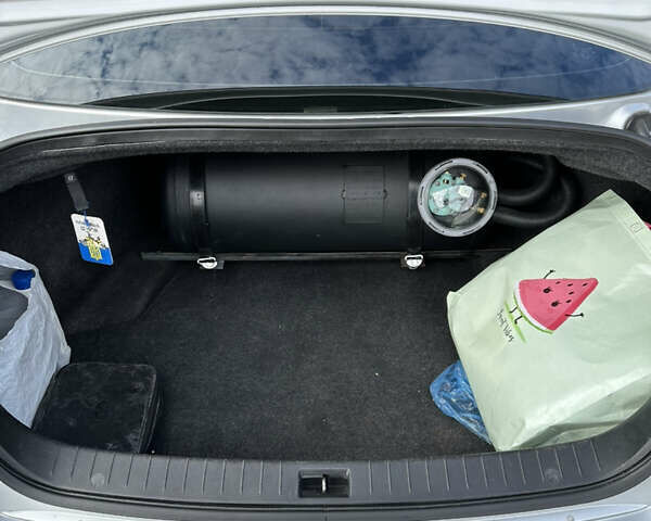 Серый Инфинити Q50, объемом двигателя 3.7 л и пробегом 171 тыс. км за 14900 $, фото 22 на Automoto.ua