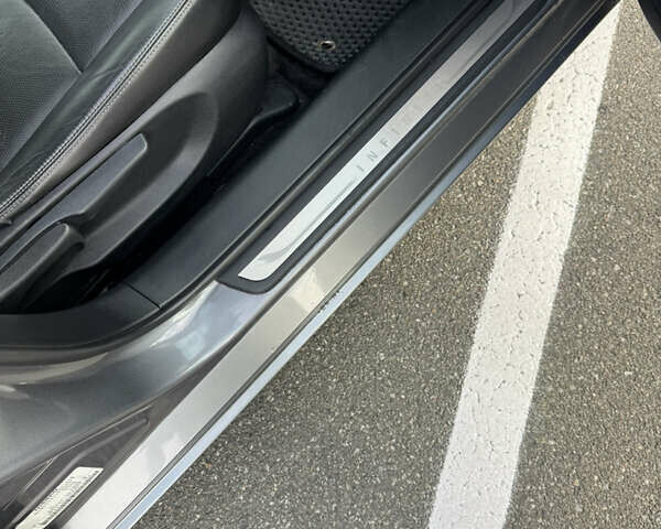 Серый Инфинити Q50, объемом двигателя 2.14 л и пробегом 141 тыс. км за 15000 $, фото 8 на Automoto.ua