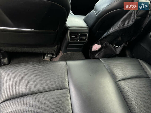 Серый Инфинити Q50, объемом двигателя 2.14 л и пробегом 107 тыс. км за 15499 $, фото 9 на Automoto.ua