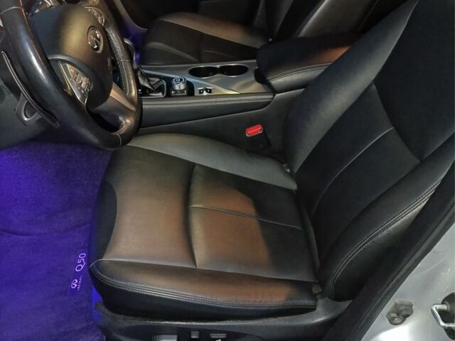 Серый Инфинити Q50, объемом двигателя 3.7 л и пробегом 71 тыс. км за 12700 $, фото 5 на Automoto.ua