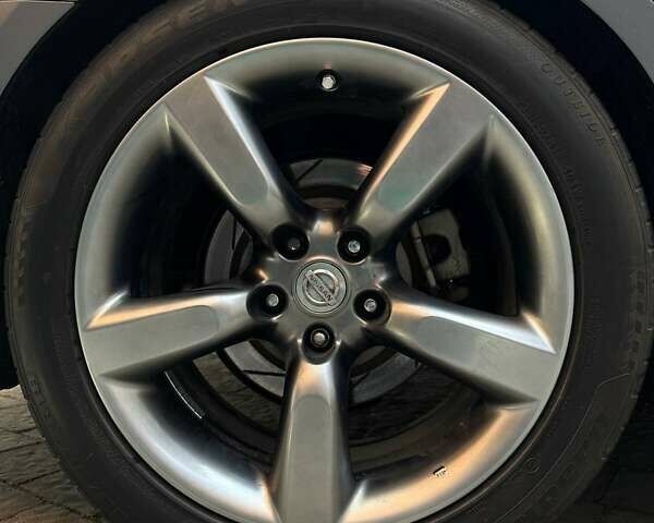 Сірий Інфініті Q50, об'ємом двигуна 3 л та пробігом 165 тис. км за 13900 $, фото 29 на Automoto.ua