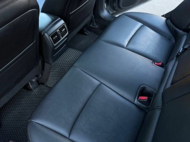 Сірий Інфініті Q50, об'ємом двигуна 3 л та пробігом 177 тис. км за 12999 $, фото 13 на Automoto.ua