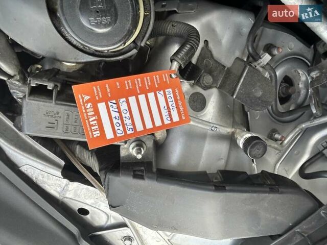 Сірий Інфініті Q50, об'ємом двигуна 1.99 л та пробігом 126 тис. км за 12700 $, фото 6 на Automoto.ua