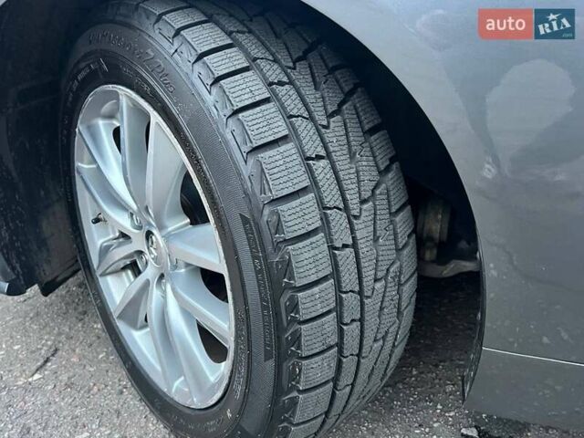 Серый Инфинити Q50, объемом двигателя 3 л и пробегом 116 тыс. км за 11700 $, фото 32 на Automoto.ua