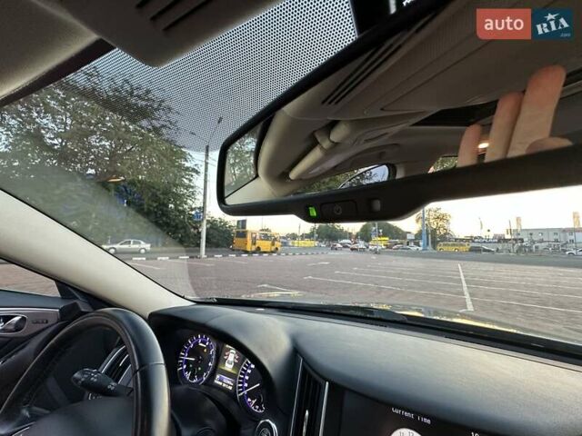 Серый Инфинити Q50, объемом двигателя 2.14 л и пробегом 122 тыс. км за 15900 $, фото 27 на Automoto.ua