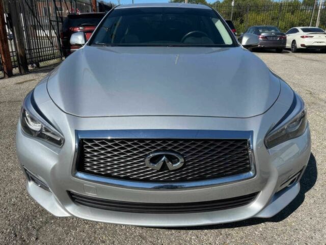 Инфинити Q50 2016 в Черновцах на Automoto.ua Серый Инфинити Q50, объемом двигателя 3 л и пробегом 78 тыс. км за 2600 $, фото 1 на Automoto.ua