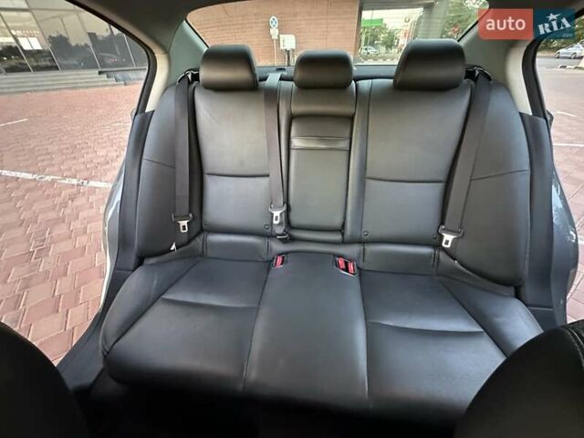 Серый Инфинити Q50, объемом двигателя 2.14 л и пробегом 122 тыс. км за 15900 $, фото 53 на Automoto.ua