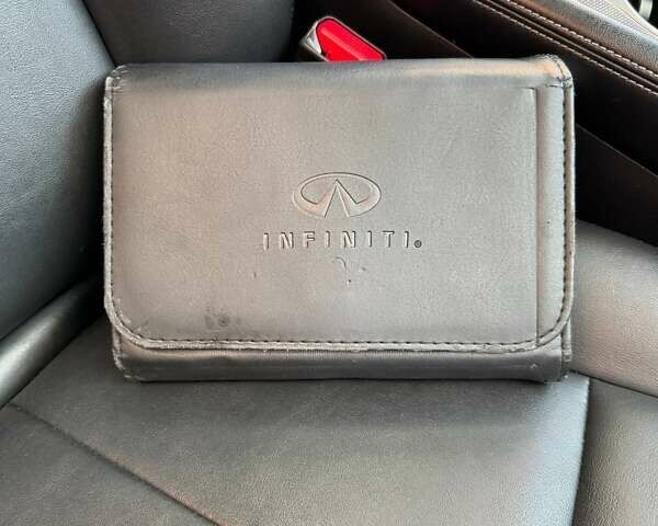 Сірий Інфініті Q50, об'ємом двигуна 3 л та пробігом 165 тис. км за 13900 $, фото 25 на Automoto.ua