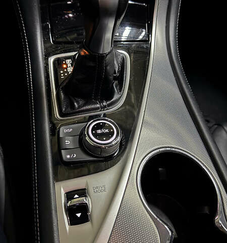 Серый Инфинити Q50, объемом двигателя 1.99 л и пробегом 168 тыс. км за 12499 $, фото 19 на Automoto.ua