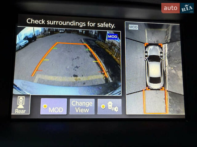 Серый Инфинити Q50, объемом двигателя 1.99 л и пробегом 180 тыс. км за 13900 $, фото 30 на Automoto.ua