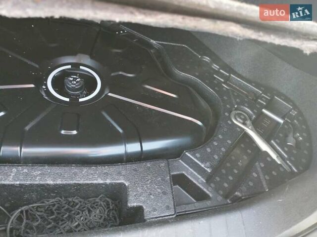 Серый Инфинити Q50, объемом двигателя 2.2 л и пробегом 203 тыс. км за 14500 $, фото 25 на Automoto.ua