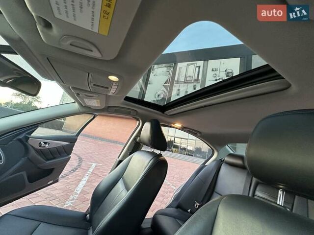 Сірий Інфініті Q50, об'ємом двигуна 2.14 л та пробігом 122 тис. км за 15900 $, фото 43 на Automoto.ua