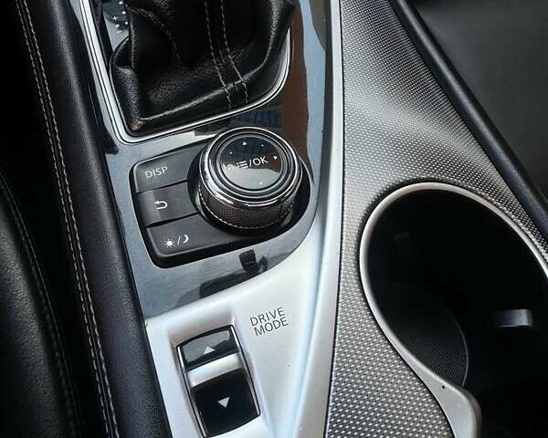 Сірий Інфініті Q50, об'ємом двигуна 3 л та пробігом 165 тис. км за 13900 $, фото 18 на Automoto.ua