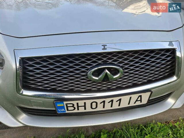 Серый Инфинити Q50, объемом двигателя 1.99 л и пробегом 81 тыс. км за 13900 $, фото 10 на Automoto.ua