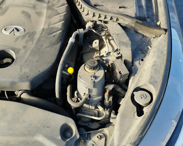 Серый Инфинити Q50, объемом двигателя 2.2 л и пробегом 203 тыс. км за 14500 $, фото 30 на Automoto.ua