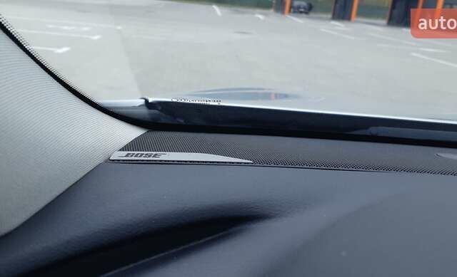 Серый Инфинити Q50, объемом двигателя 3 л и пробегом 86 тыс. км за 16250 $, фото 18 на Automoto.ua