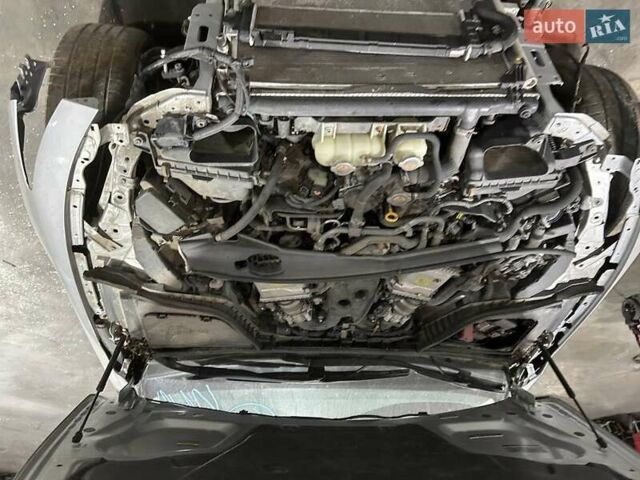 Сірий Інфініті Q50, об'ємом двигуна 3 л та пробігом 130 тис. км за 8500 $, фото 3 на Automoto.ua