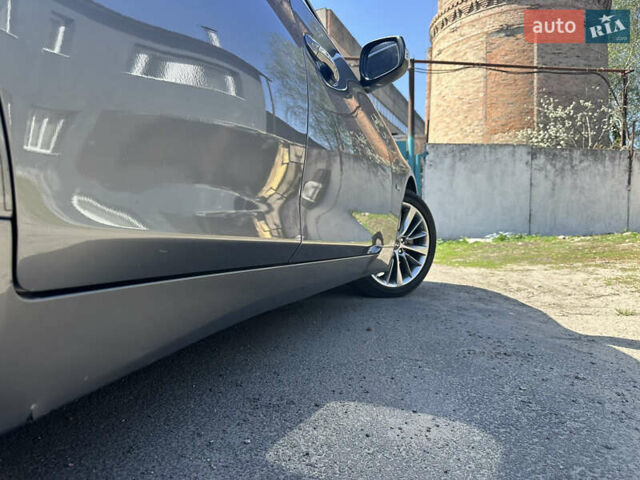 Серый Инфинити Q50, объемом двигателя 3 л и пробегом 138 тыс. км за 15500 $, фото 19 на Automoto.ua