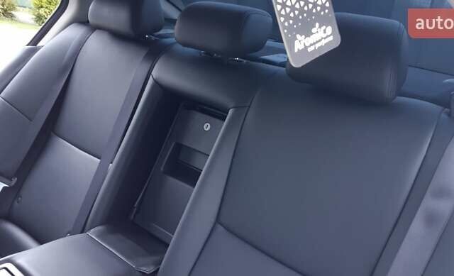 Серый Инфинити Q50, объемом двигателя 3 л и пробегом 86 тыс. км за 16250 $, фото 34 на Automoto.ua