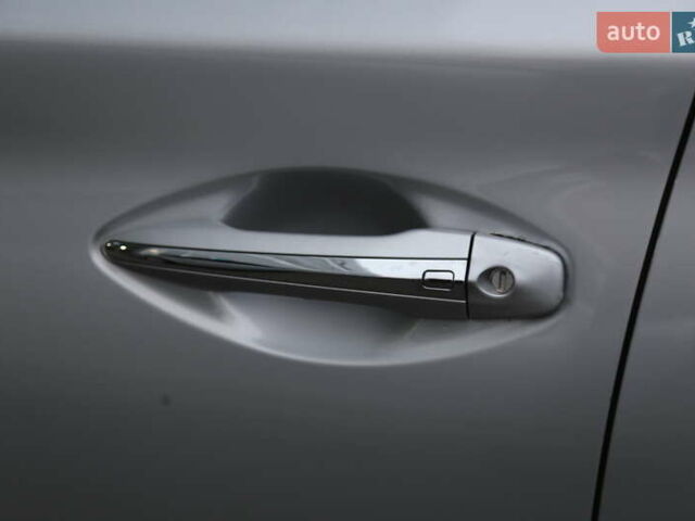 Серый Инфинити Q50, объемом двигателя 3 л и пробегом 60 тыс. км за 16900 $, фото 24 на Automoto.ua