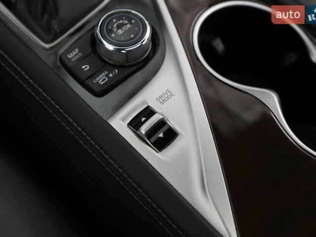 Серый Инфинити Q50, объемом двигателя 2.98 л и пробегом 100 тыс. км за 16500 $, фото 21 на Automoto.ua