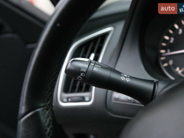 Серый Инфинити Q50, объемом двигателя 3 л и пробегом 60 тыс. км за 16900 $, фото 21 на Automoto.ua