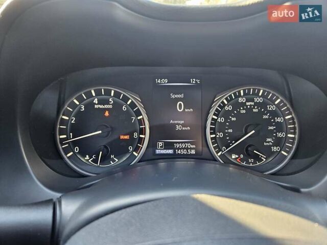 Инфинити Q50 2017 в Деражне на Automoto.ua Серый Инфинити Q50, объемом двигателя 3 л и пробегом 195 тыс. км за 16000 $, фото 11 на Automoto.ua