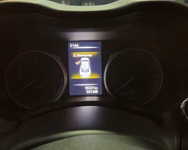 Серый Инфинити Q50, объемом двигателя 1.99 л и пробегом 96 тыс. км за 21200 $, фото 7 на Automoto.ua