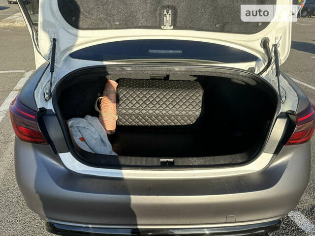 Серый Инфинити Q50, объемом двигателя 3 л и пробегом 111 тыс. км за 17500 $, фото 12 на Automoto.ua