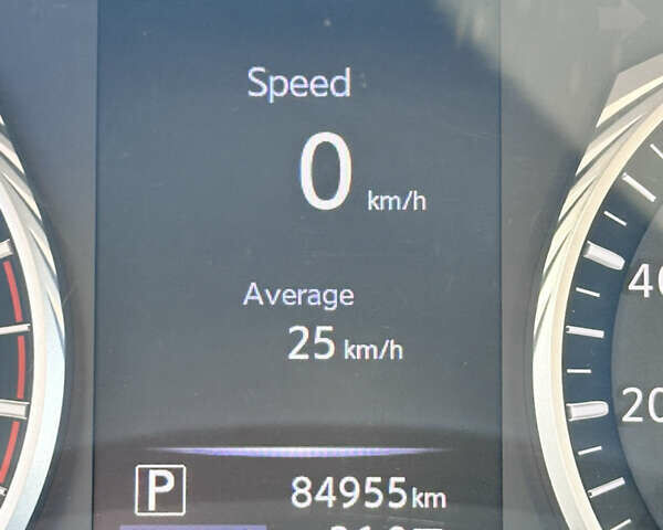 Серый Инфинити Q50, объемом двигателя 3 л и пробегом 105 тыс. км за 18900 $, фото 18 на Automoto.ua