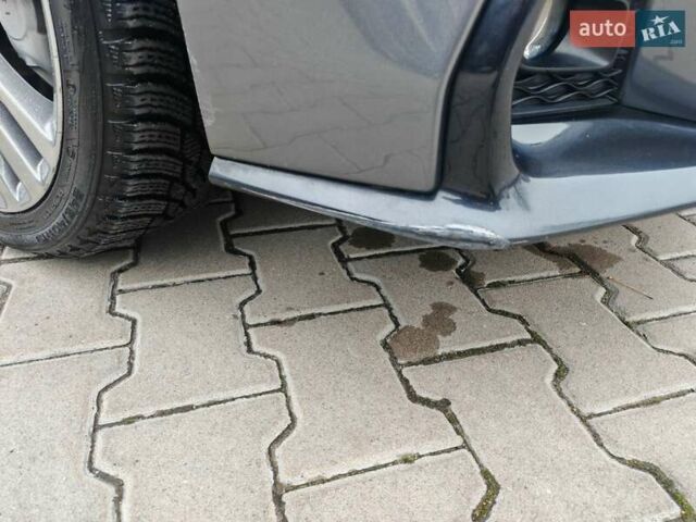 Серый Инфинити Q50, объемом двигателя 3 л и пробегом 55 тыс. км за 25000 $, фото 4 на Automoto.ua