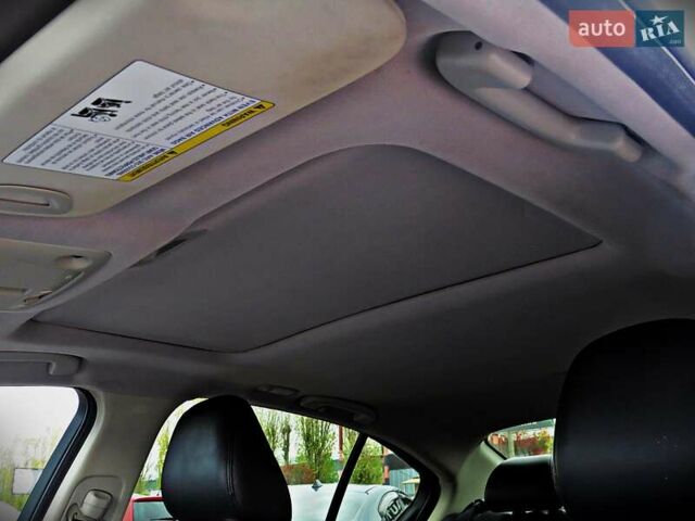 Сірий Інфініті Q50, об'ємом двигуна 3 л та пробігом 119 тис. км за 15800 $, фото 11 на Automoto.ua