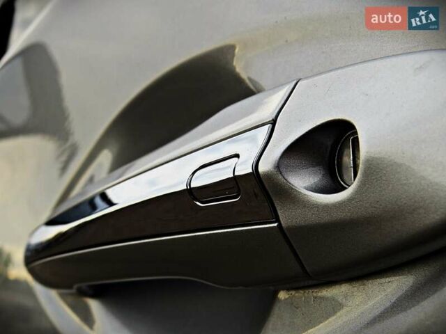 Сірий Інфініті Q50, об'ємом двигуна 3 л та пробігом 119 тис. км за 15800 $, фото 5 на Automoto.ua