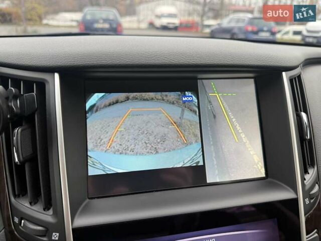 Синий Инфинити Q50, объемом двигателя 1.99 л и пробегом 141 тыс. км за 14500 $, фото 40 на Automoto.ua