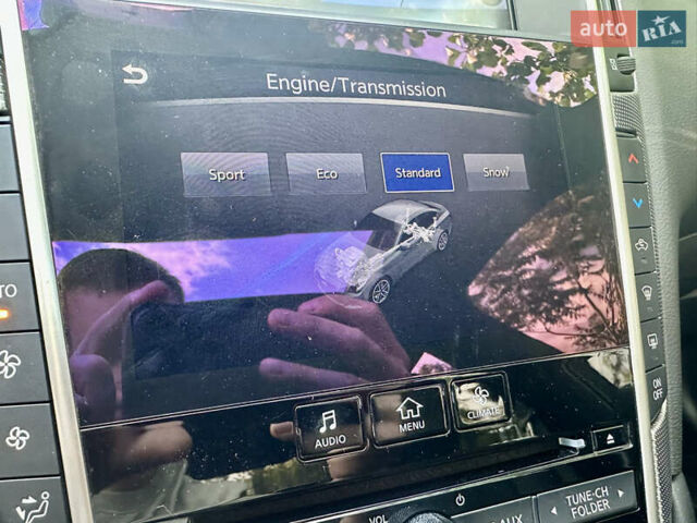 Синий Инфинити Q50, объемом двигателя 3 л и пробегом 113 тыс. км за 15900 $, фото 46 на Automoto.ua