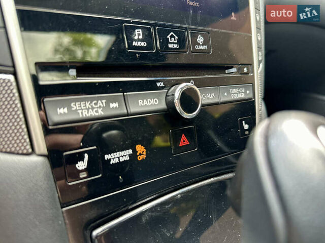 Синий Инфинити Q50, объемом двигателя 3 л и пробегом 113 тыс. км за 15900 $, фото 40 на Automoto.ua