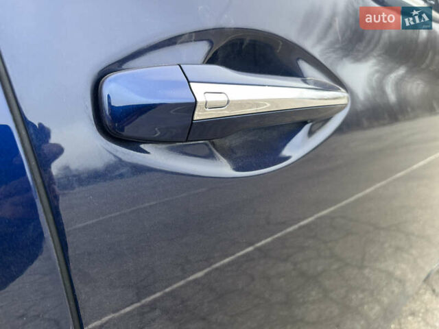 Синій Інфініті Q50, об'ємом двигуна 3 л та пробігом 56 тис. км за 22500 $, фото 74 на Automoto.ua