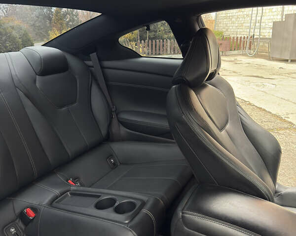 Белый Инфинити Q60, объемом двигателя 2 л и пробегом 163 тыс. км за 18750 $, фото 19 на Automoto.ua