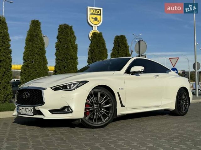 Білий Інфініті Q60, об'ємом двигуна 3 л та пробігом 85 тис. км за 24500 $, фото 23 на Automoto.ua
