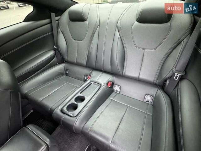 Белый Инфинити Q60, объемом двигателя 3 л и пробегом 85 тыс. км за 27500 $, фото 63 на Automoto.ua